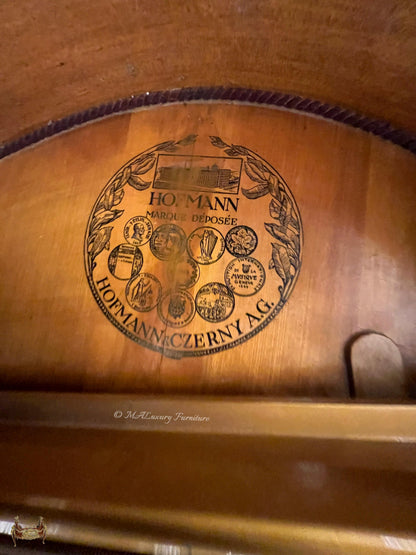 Museum Quality French Rococo Masterpiece Piano