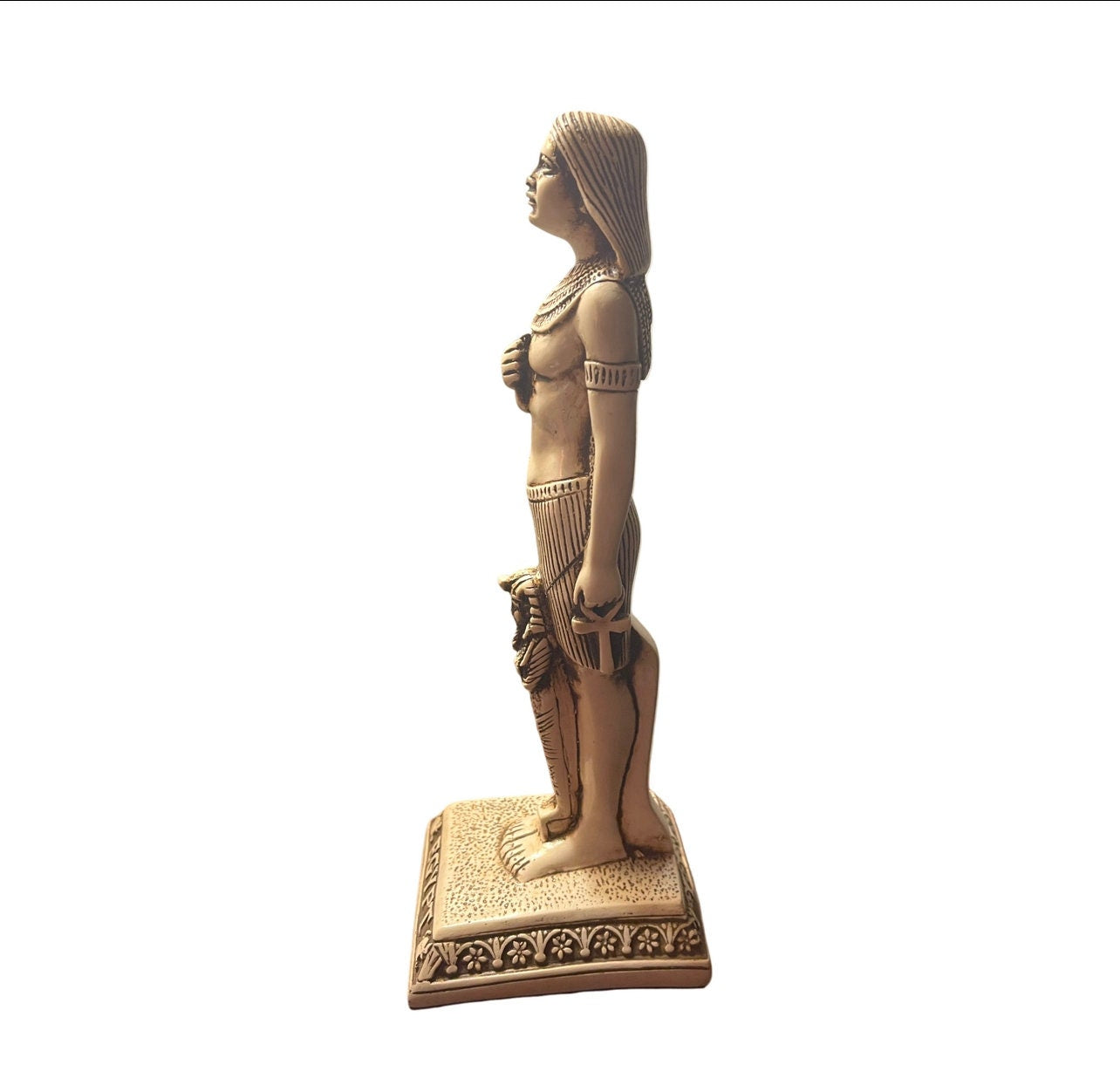 Ancient Egyptian Writer statue handcrafted || Living room DecorationsOut Of Stock -Custom order Avai-Out Of Stock -Made to order