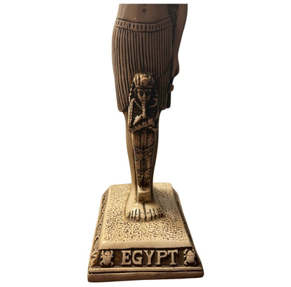 Ancient Egyptian Writer statue handcrafted || Living room DecorationsOut Of Stock -Custom order Avai-Out Of Stock -Made to order